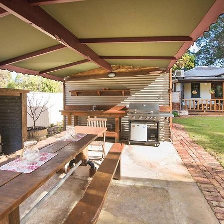 Heritage Cottage Margaret River Exteriér fotografie
