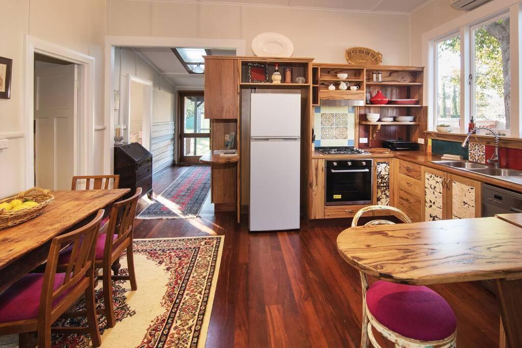 Heritage Cottage Margaret River Exteriér fotografie