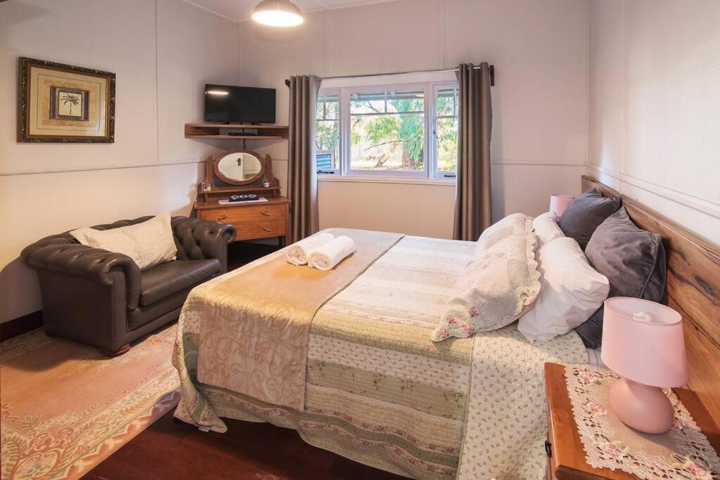 Heritage Cottage Margaret River Exteriér fotografie