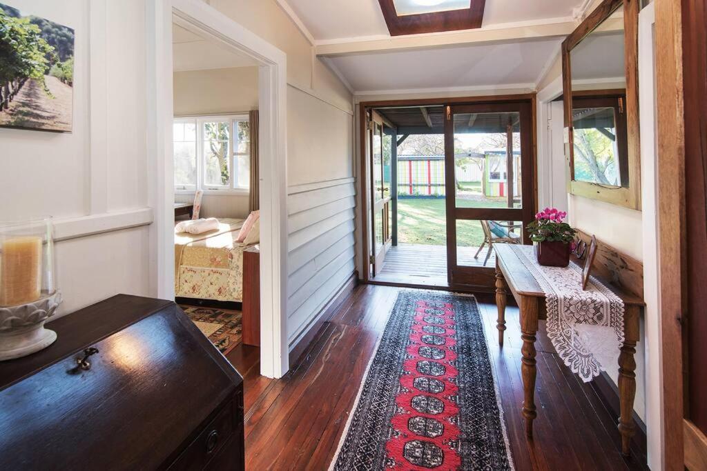 Heritage Cottage Margaret River Exteriér fotografie