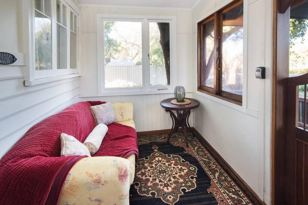 Heritage Cottage Margaret River Exteriér fotografie