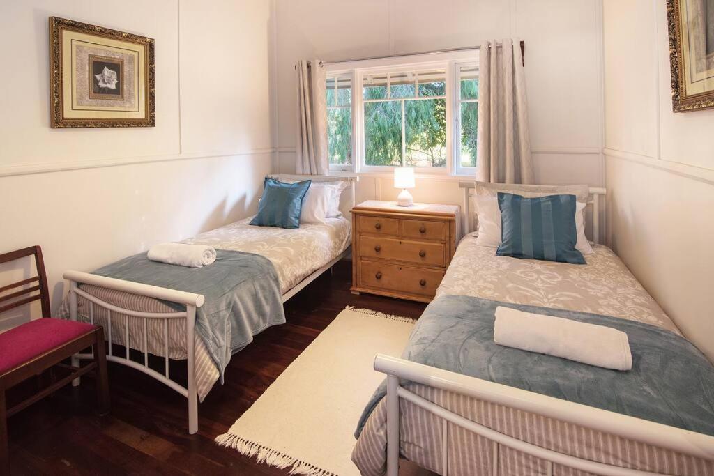 Heritage Cottage Margaret River Exteriér fotografie