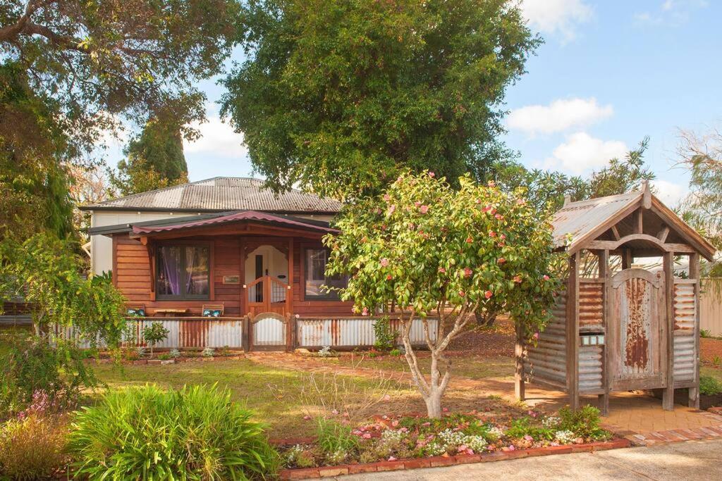 Heritage Cottage Margaret River Exteriér fotografie