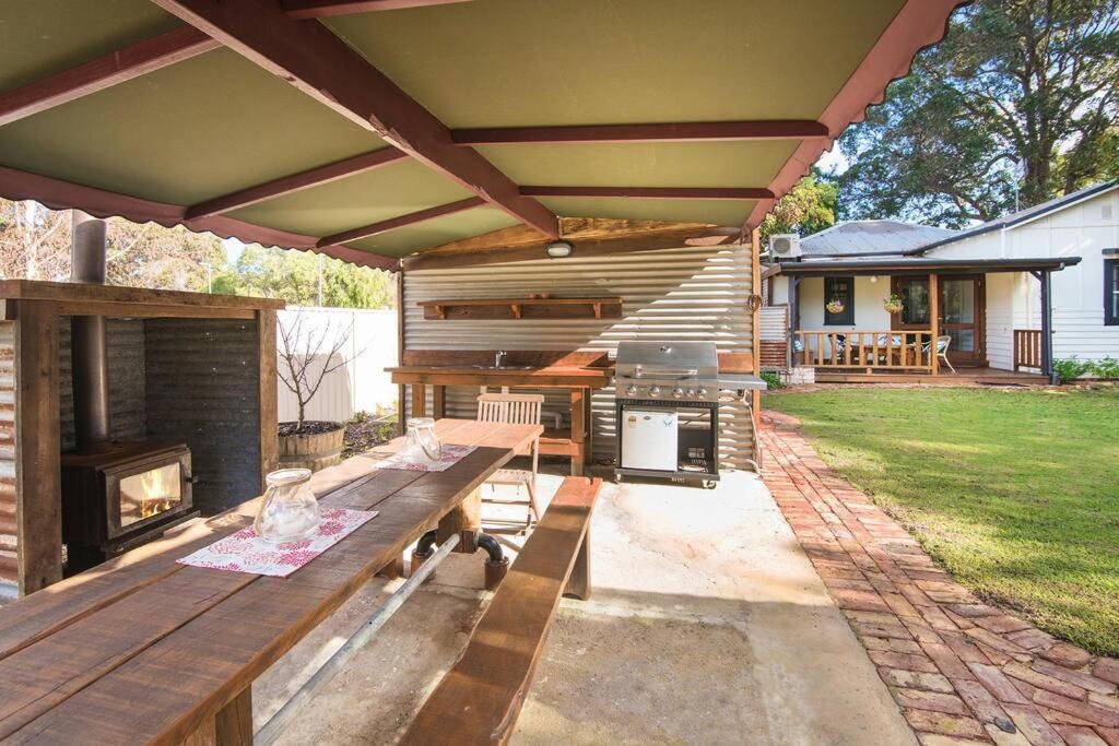 Heritage Cottage Margaret River Exteriér fotografie